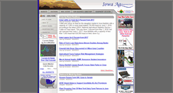 Desktop Screenshot of iowaagconnection.com